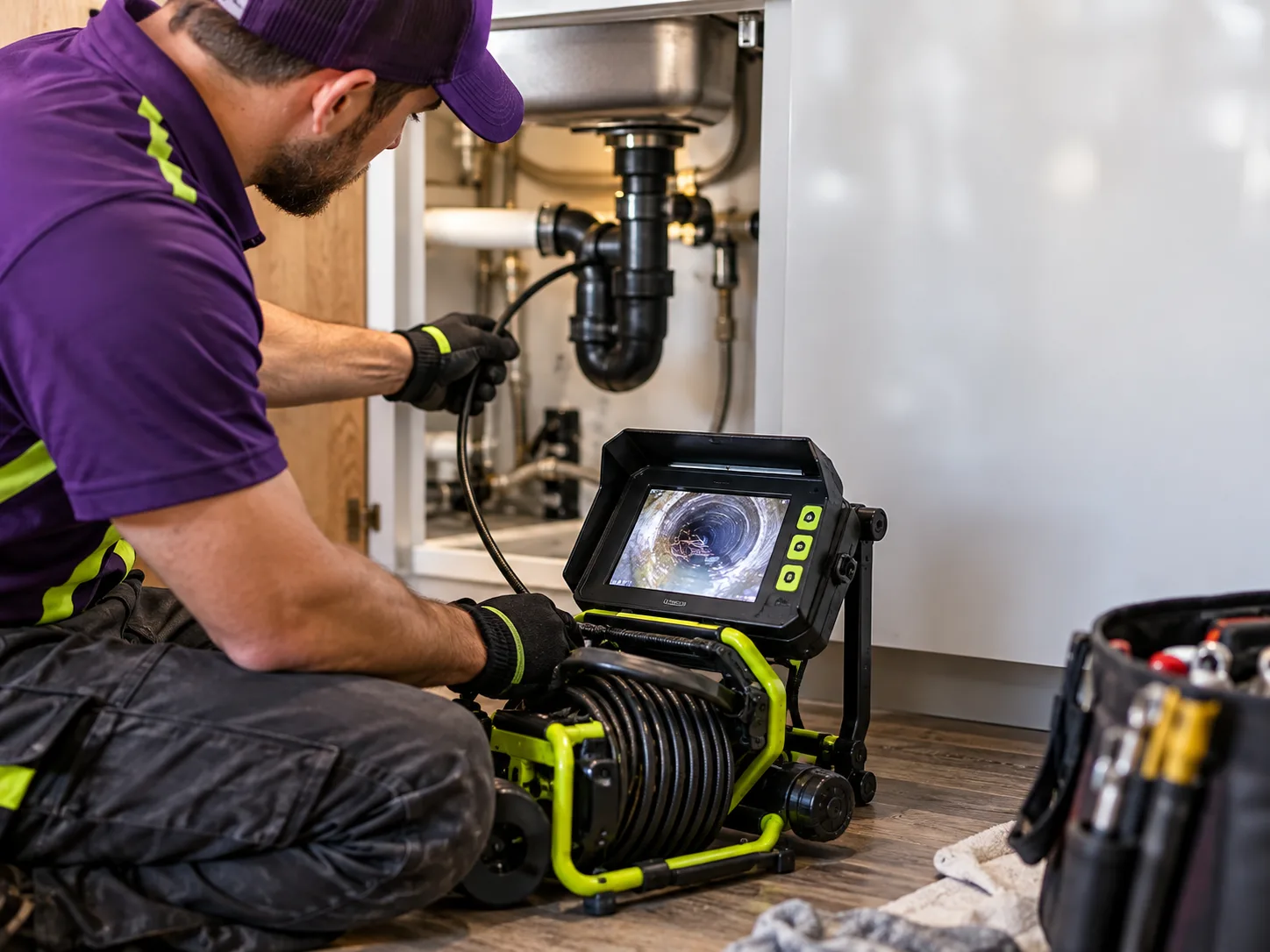 Drain Cleaning company in Pompeys Pillar, MT