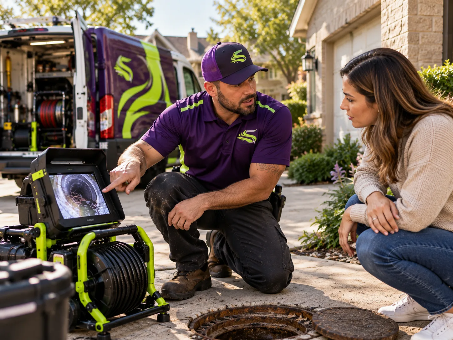 Drain Cleaning Pompeys Pillar, MT FAQs